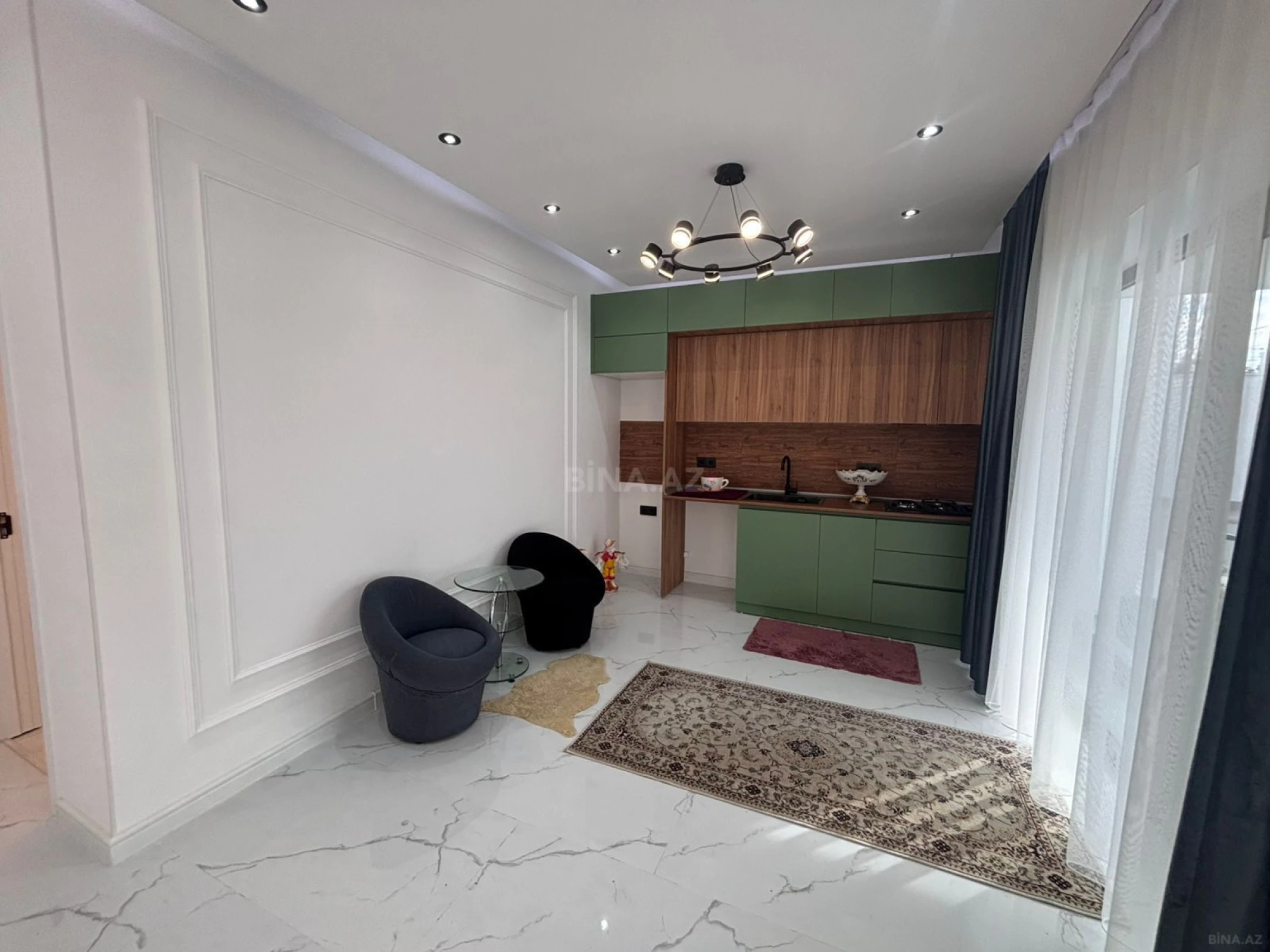Satılır 4 otaqlı həyət evi 120 m²