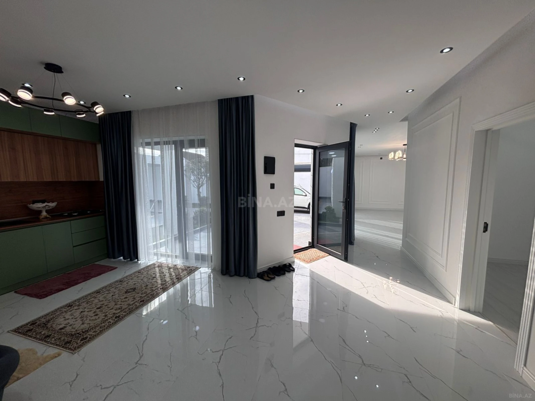 Satılır 4 otaqlı həyət evi 120 m²