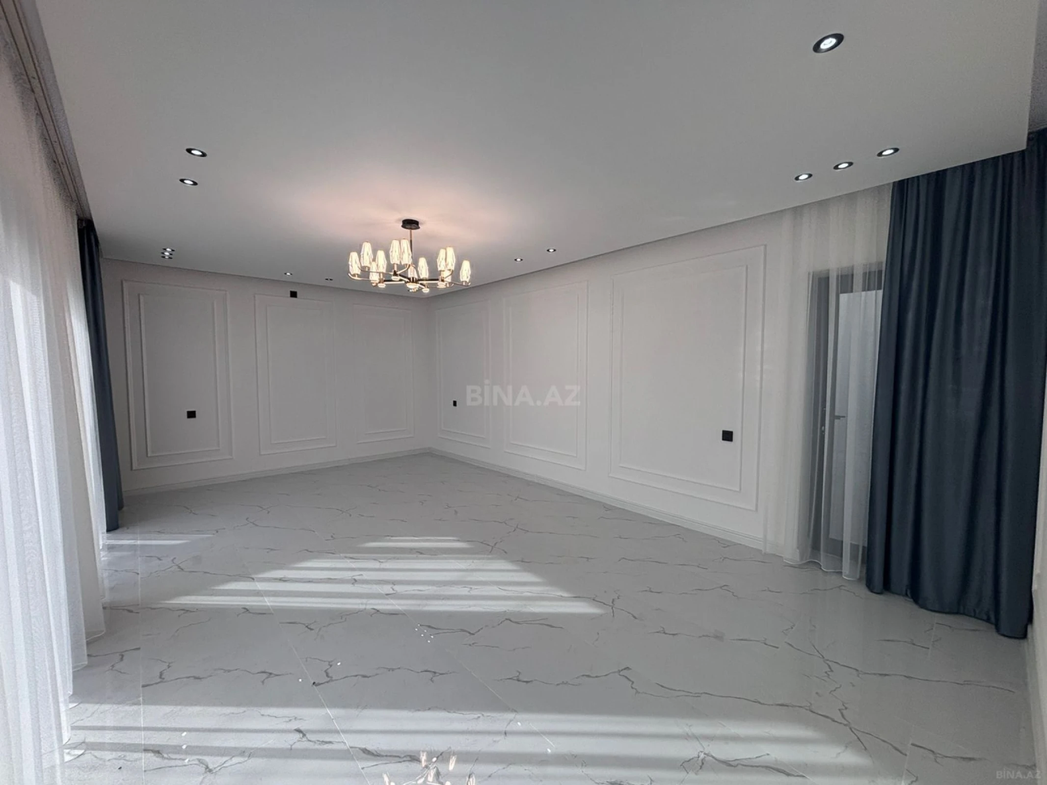 Satılır 4 otaqlı həyət evi 120 m²