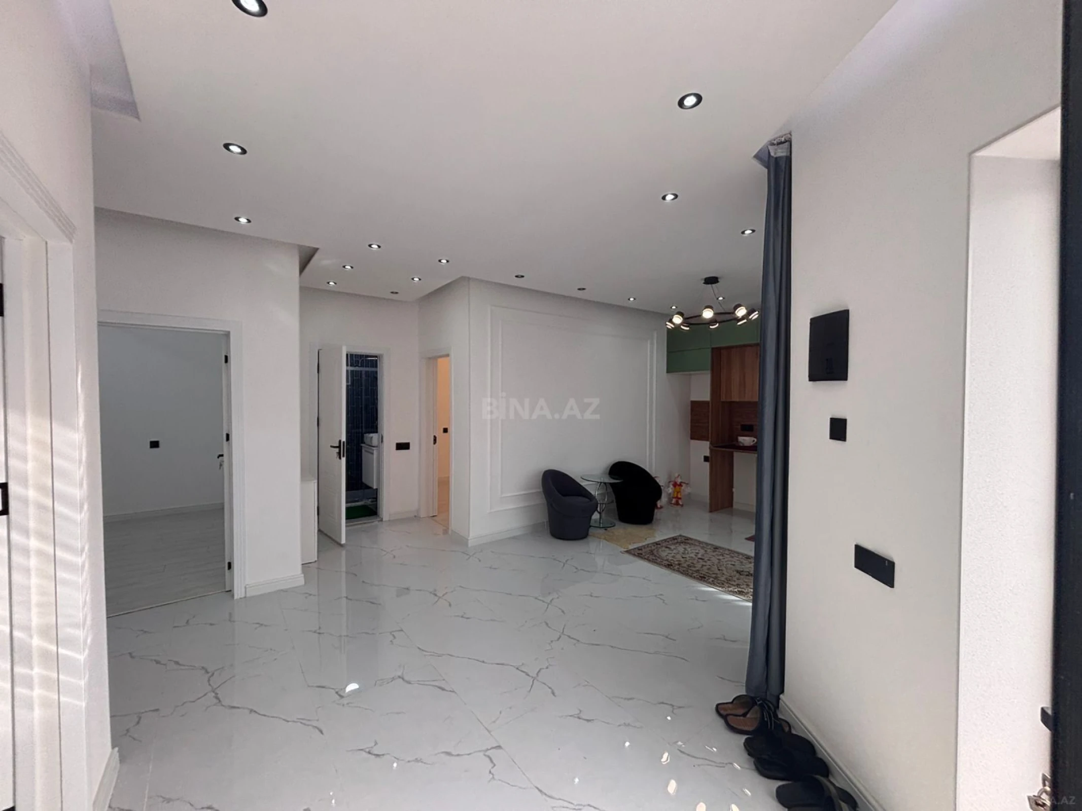 Satılır 4 otaqlı həyət evi 120 m²
