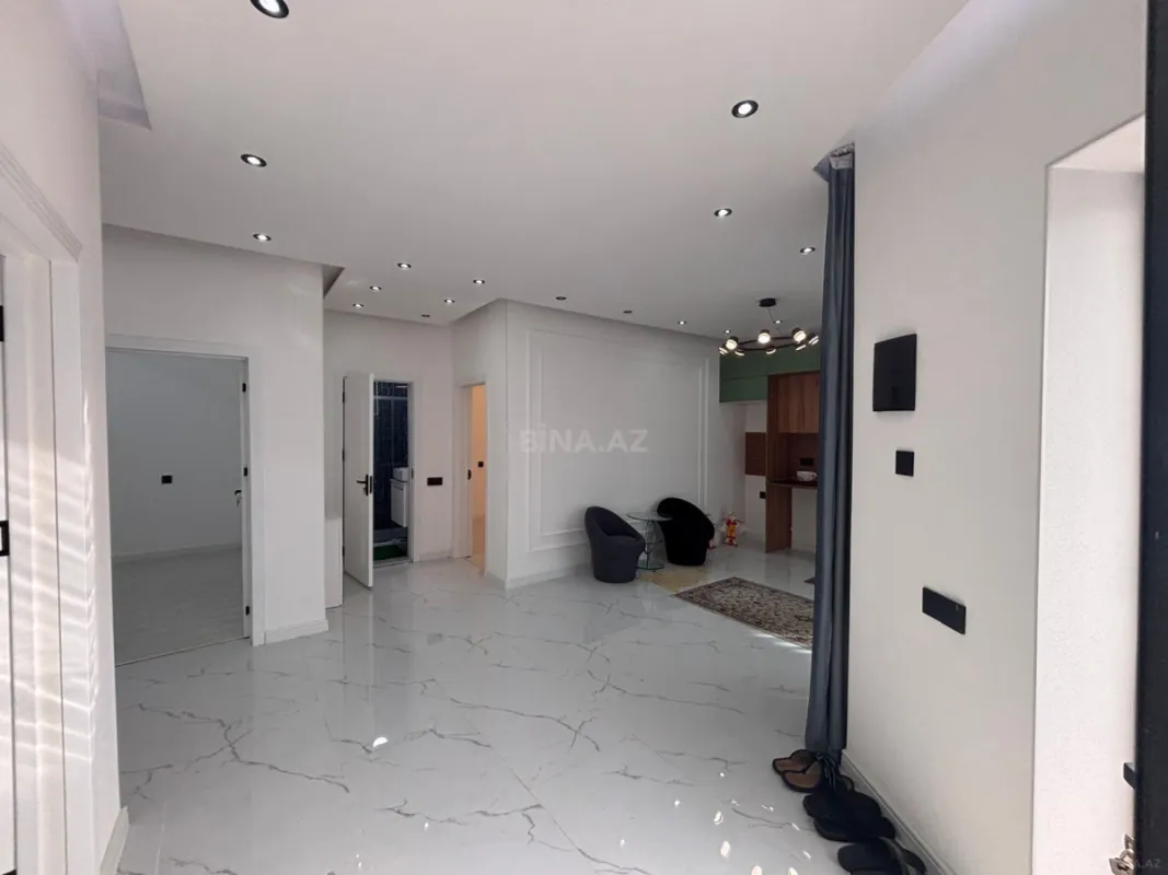 Satılır 4 otaqlı həyət evi 120 m²