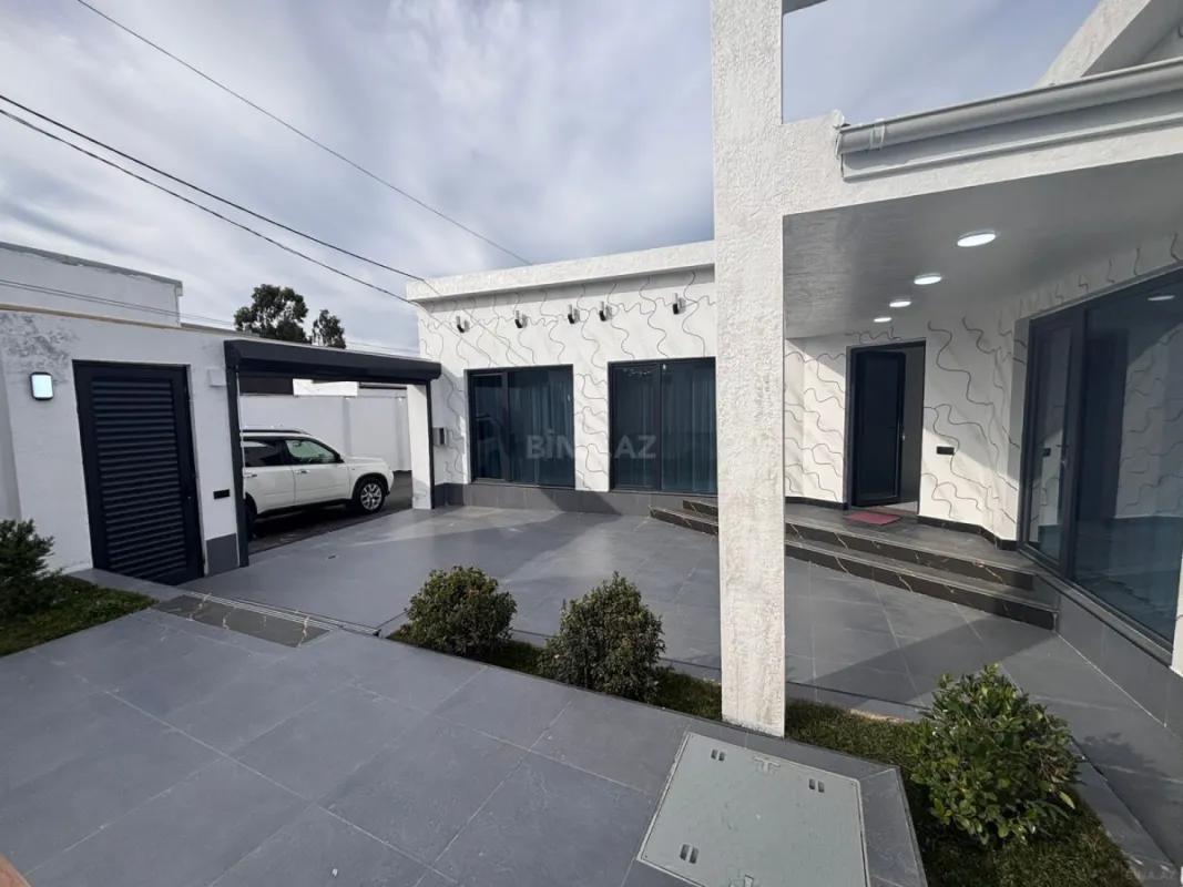 Satılır 4 otaqlı həyət evi 120 m²