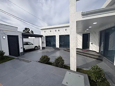 Satılır 4 otaqlı həyət evi 120 m²