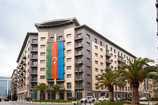 Satılır 5 otaqlı mənzil 242 m² — Bakı, Xətai 5 otaq 242.00 m²