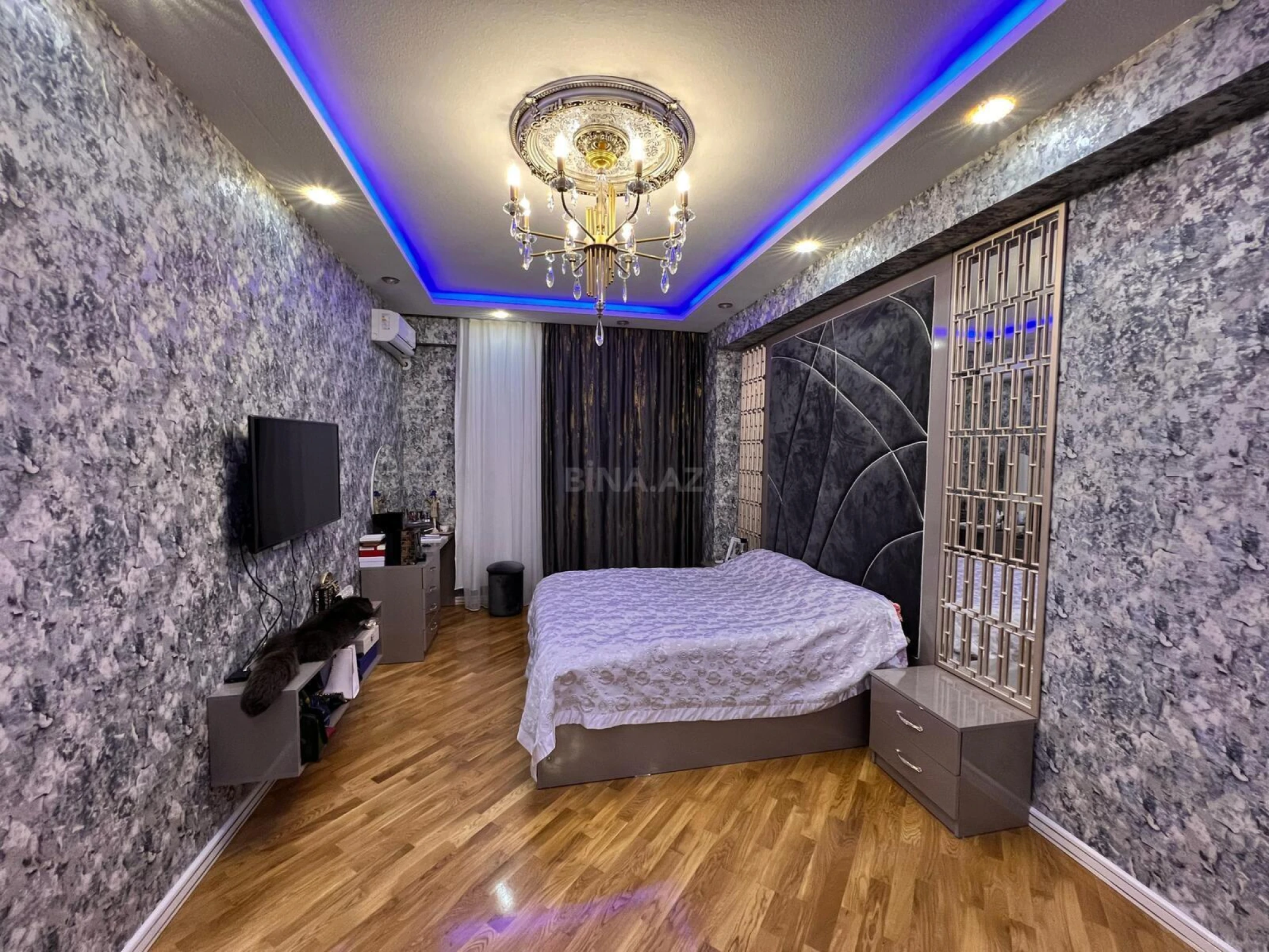 Kirayə verilir 3 otaqlı mənzil 97 m²