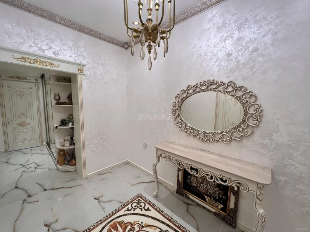 Kirayə verilir 3 otaqlı mənzil 97 m²