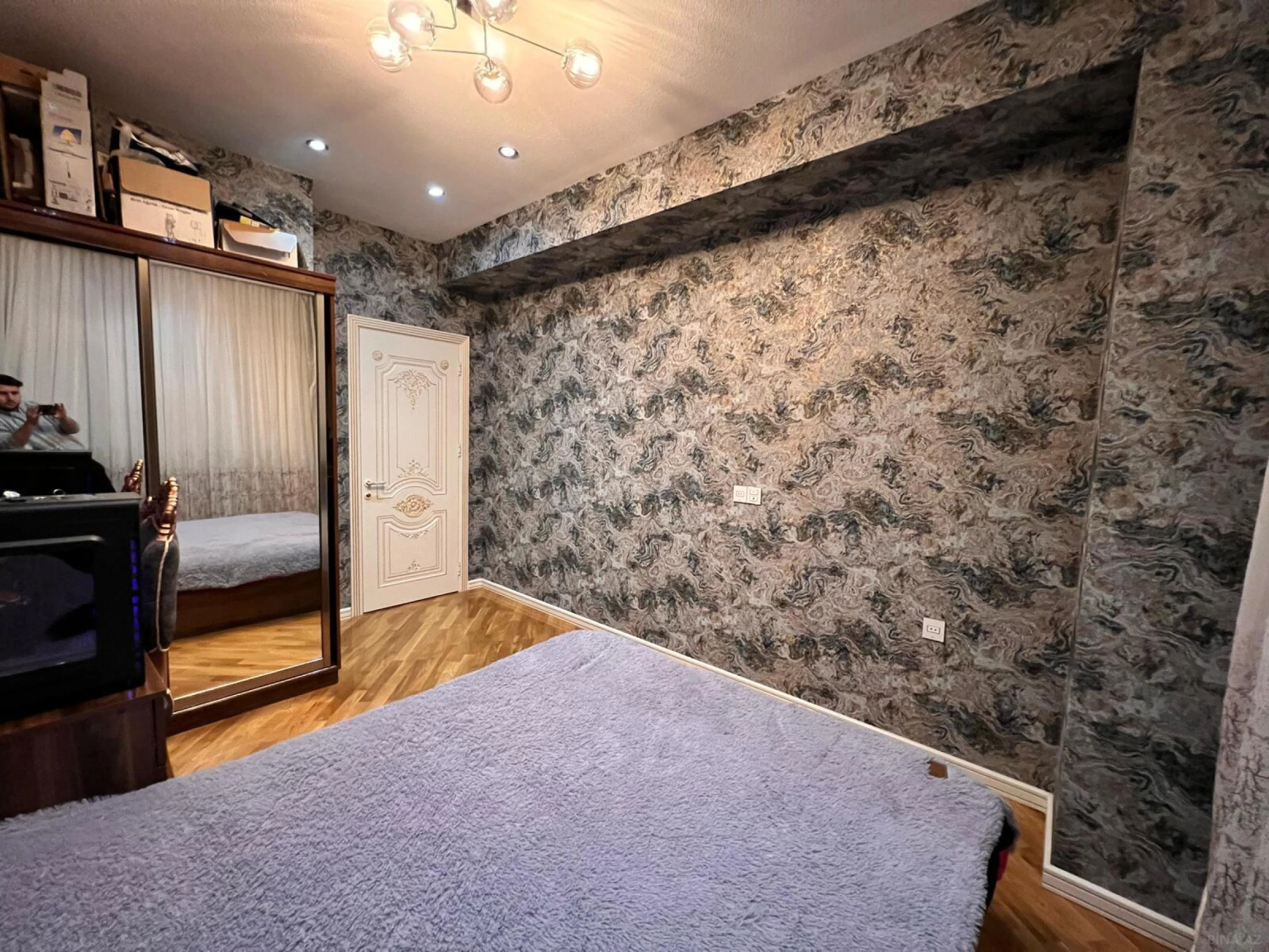 Kirayə verilir 3 otaqlı mənzil 97 m²