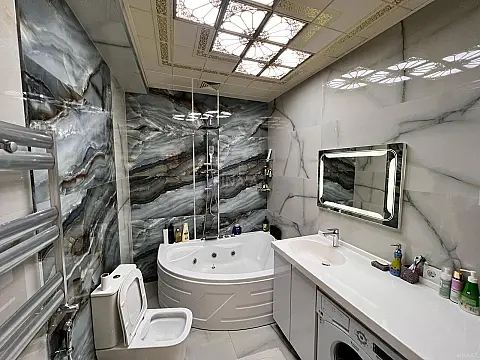 Kirayə verilir 3 otaqlı mənzil 97 m²