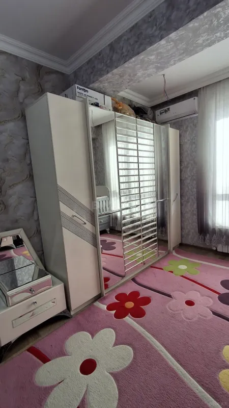 Satılır 2 otaqlı mənzil 54 m²