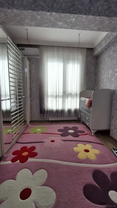 Satılır 2 otaqlı mənzil 54 m²