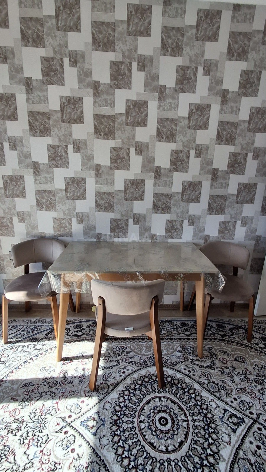 Satılır 2 otaqlı mənzil 54 m²