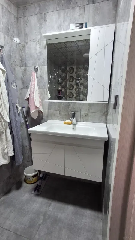 Satılır 2 otaqlı mənzil 54 m²