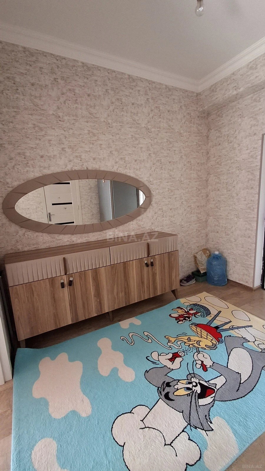 Satılır 2 otaqlı mənzil 54 m²