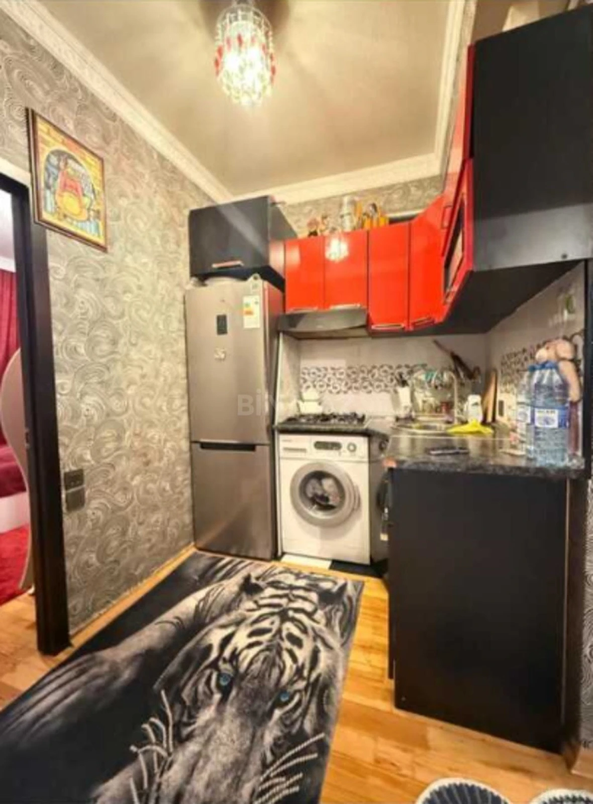 Satılır 2 otaqlı mənzil 47 m²