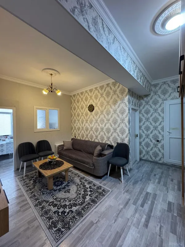 Satılır 2 otaqlı mənzil 50 m²