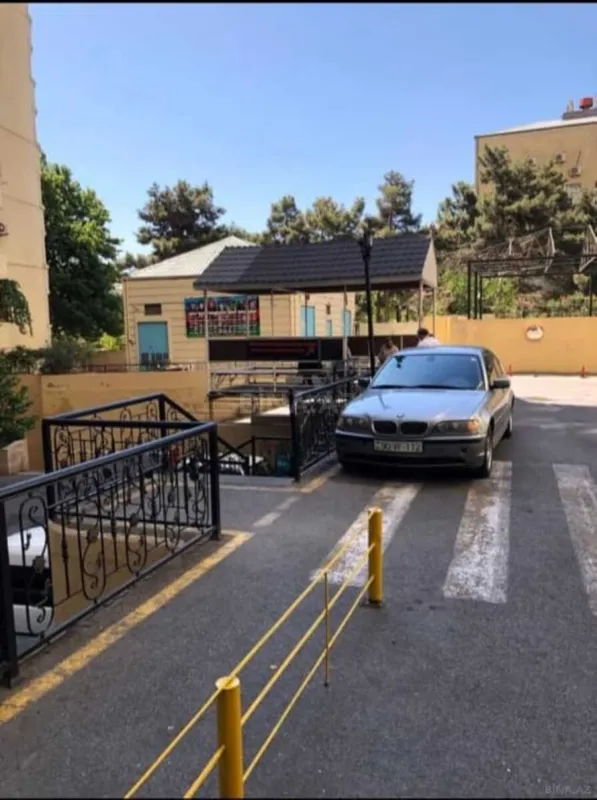 Satılır 2 otaqlı mənzil 70 m²