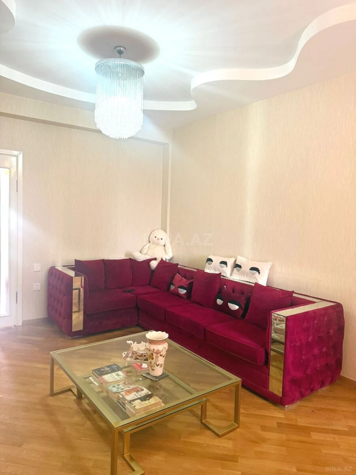 Satılır 3 otaqlı mənzil 90 m²