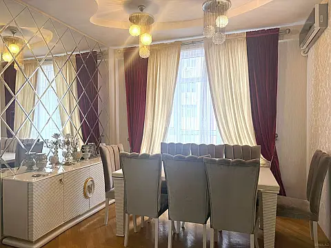 Satılır 3 otaqlı mənzil 90 m² — Bakı, Badamdar 3 otaq 90.00 m²