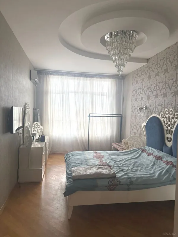 Satılır 3 otaqlı mənzil 90 m²