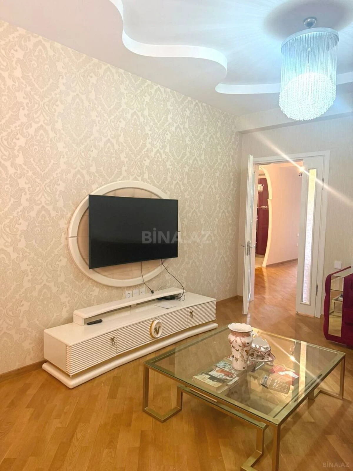 Satılır 3 otaqlı mənzil 90 m²