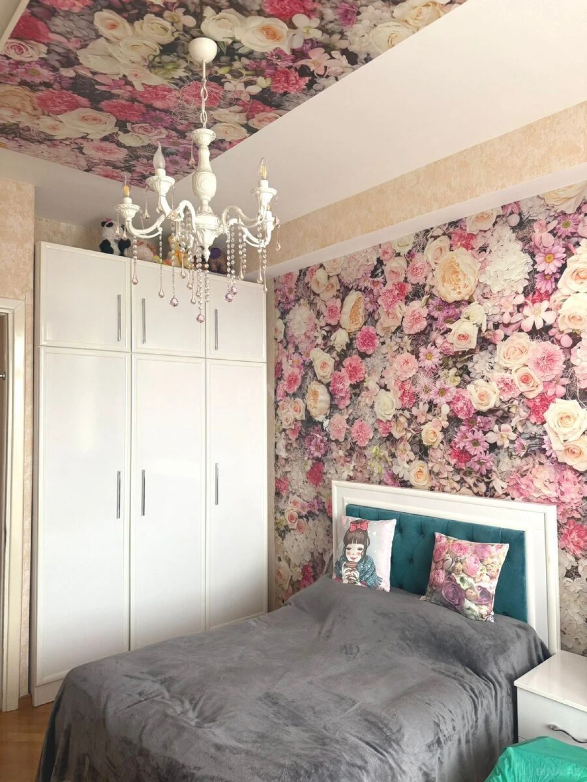 Satılır 3 otaqlı mənzil 90 m²