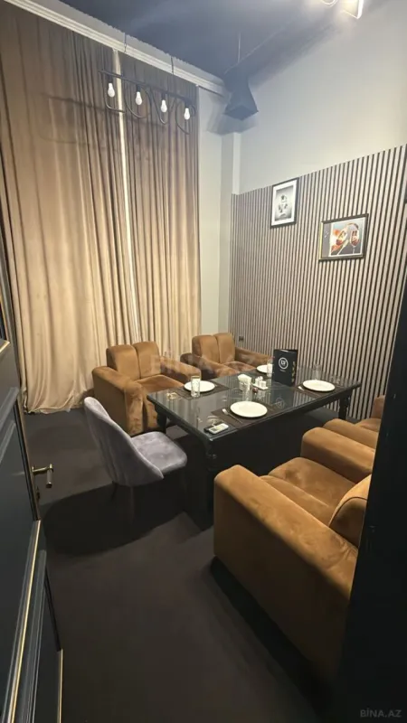 Kirayə verilir obyekt 368.4 m²