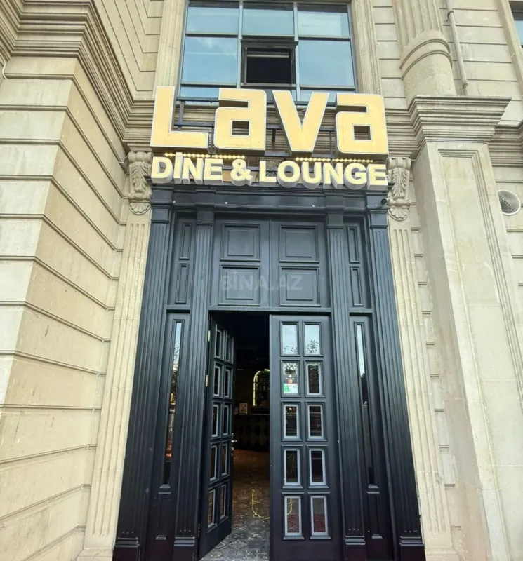 Kirayə verilir obyekt 368.4 m²