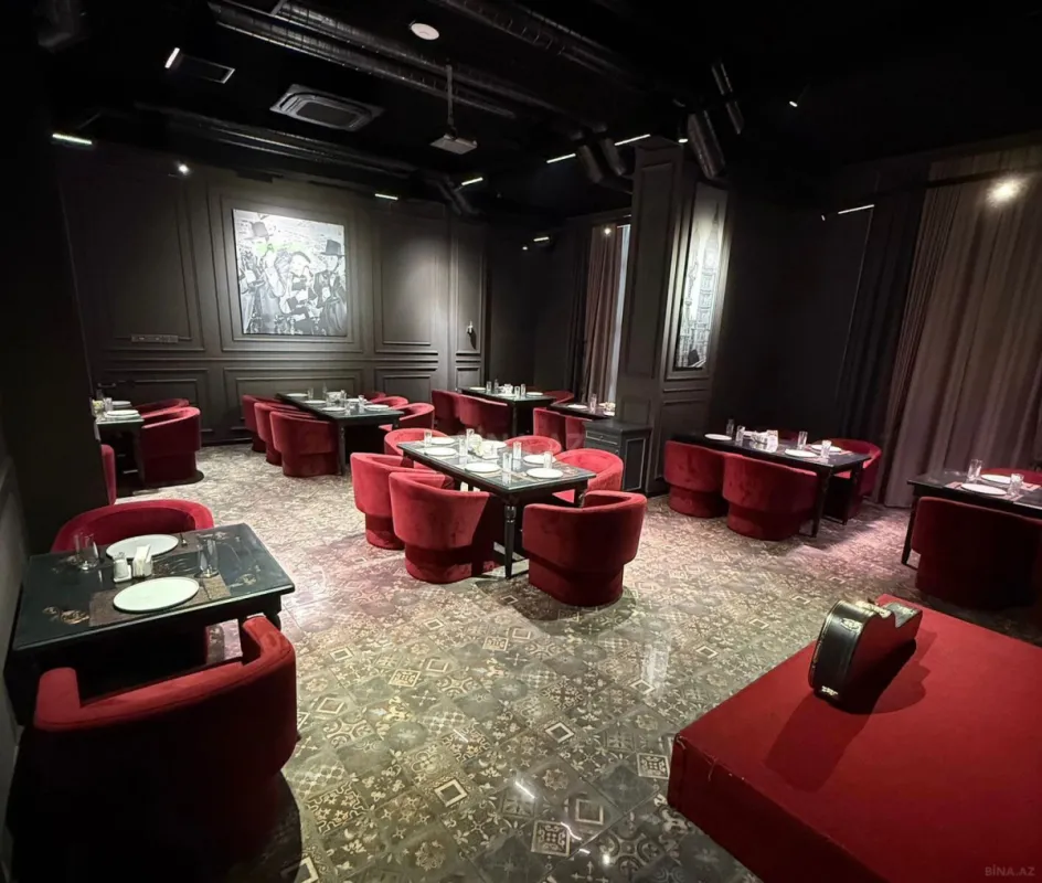 Kirayə verilir obyekt 368.4 m²