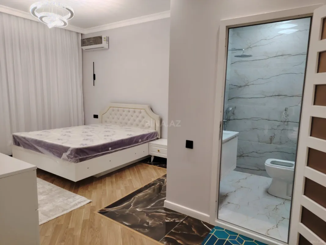 Kirayə verilir 3 otaqlı mənzil 96 m²