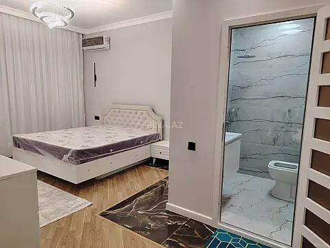Kirayə verilir 3 otaqlı mənzil 96 m²
