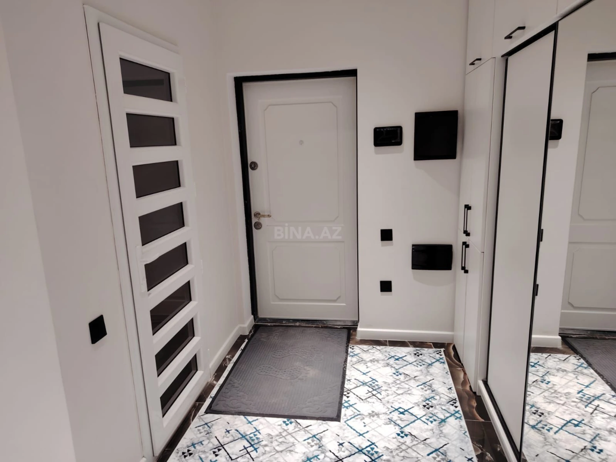 Kirayə verilir 3 otaqlı mənzil 96 m²
