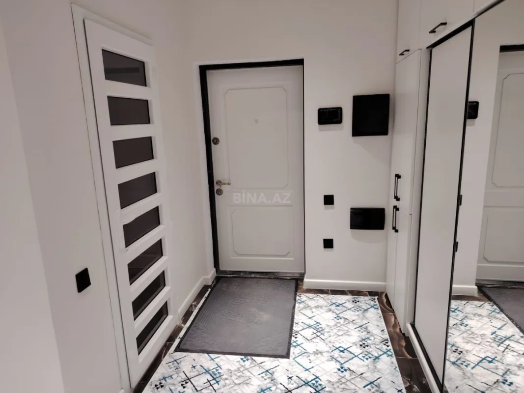 Kirayə verilir 3 otaqlı mənzil 96 m²