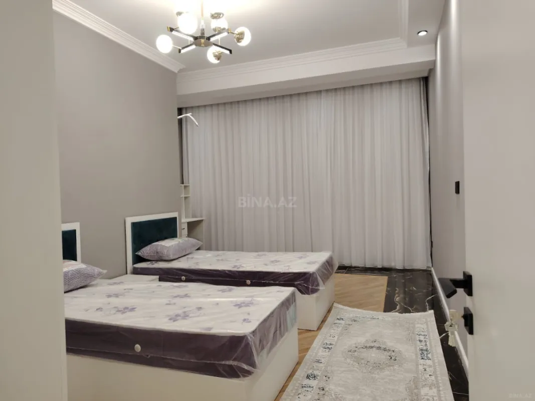 Kirayə verilir 3 otaqlı mənzil 96 m²