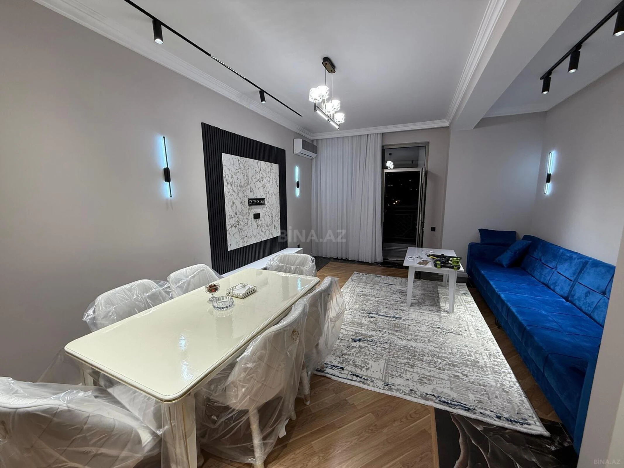 Kirayə verilir 3 otaqlı mənzil 96 m²