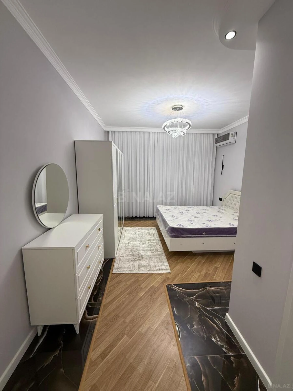 Kirayə verilir 3 otaqlı mənzil 96 m²