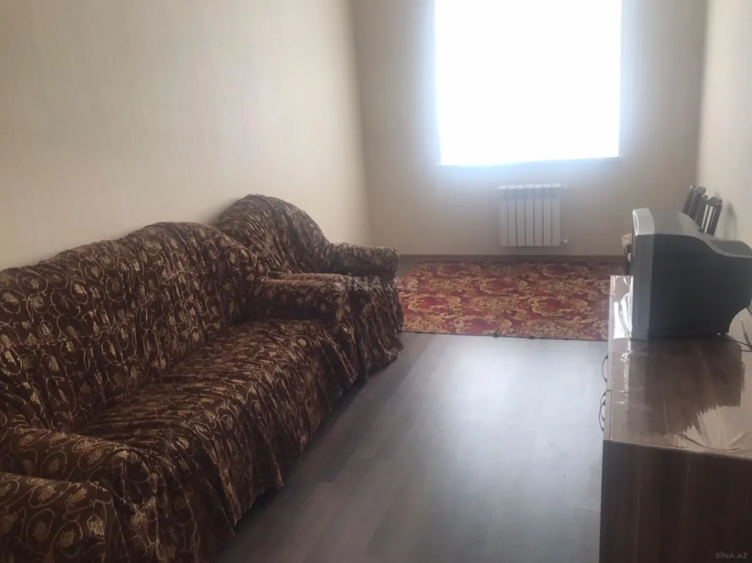 Kirayə verilir 3 otaqlı mənzil 75 m²