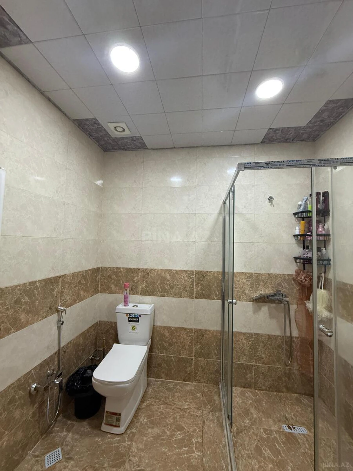 Satılır 2 otaqlı mənzil 86 m²
