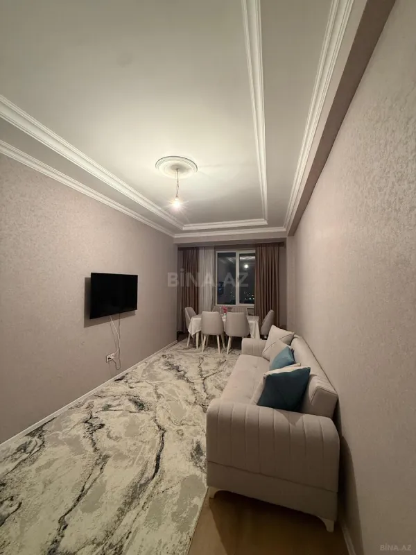 Satılır 2 otaqlı mənzil 86 m²
