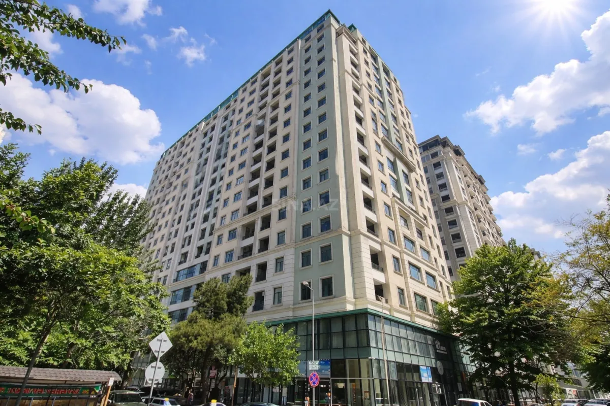 Satılır 3 otaqlı mənzil 85 m²