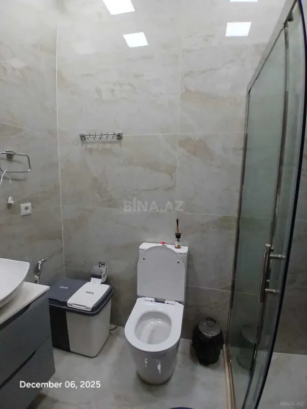 Kirayə verilir 2 otaqlı mənzil 50 m²