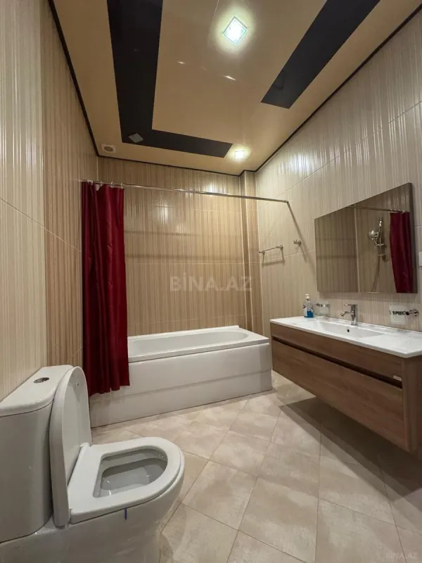 Kirayə verilir 3 otaqlı mənzil 120 m²