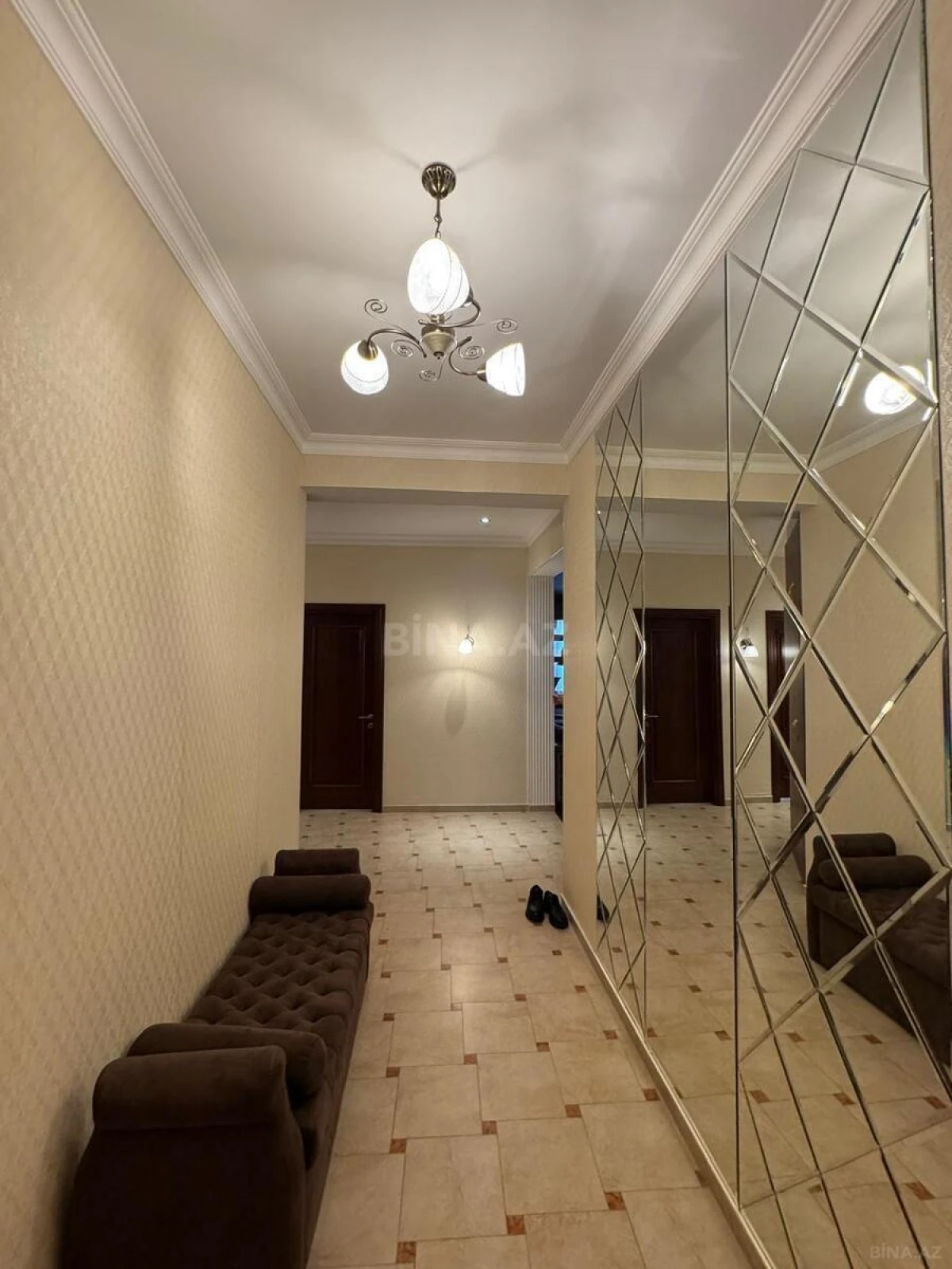 Kirayə verilir 3 otaqlı mənzil 120 m²