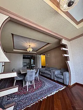 Kirayə verilir 3 otaqlı mənzil 120 m²