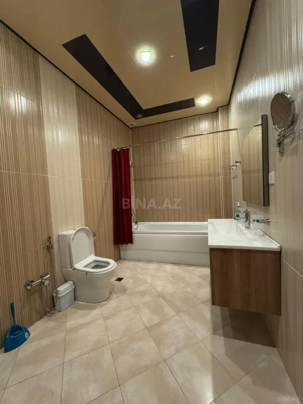 Kirayə verilir 3 otaqlı mənzil 120 m²