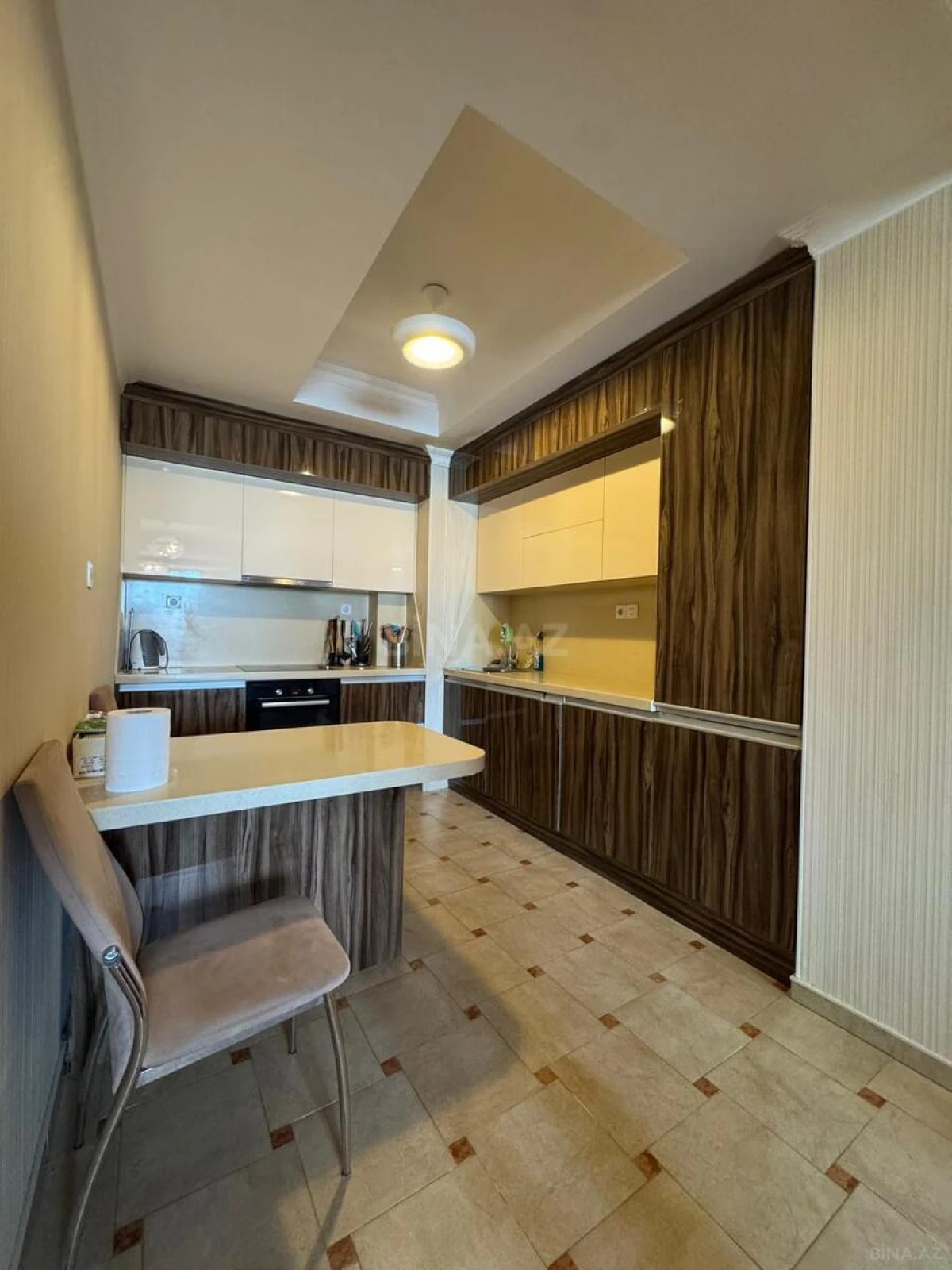 Kirayə verilir 3 otaqlı mənzil 120 m²