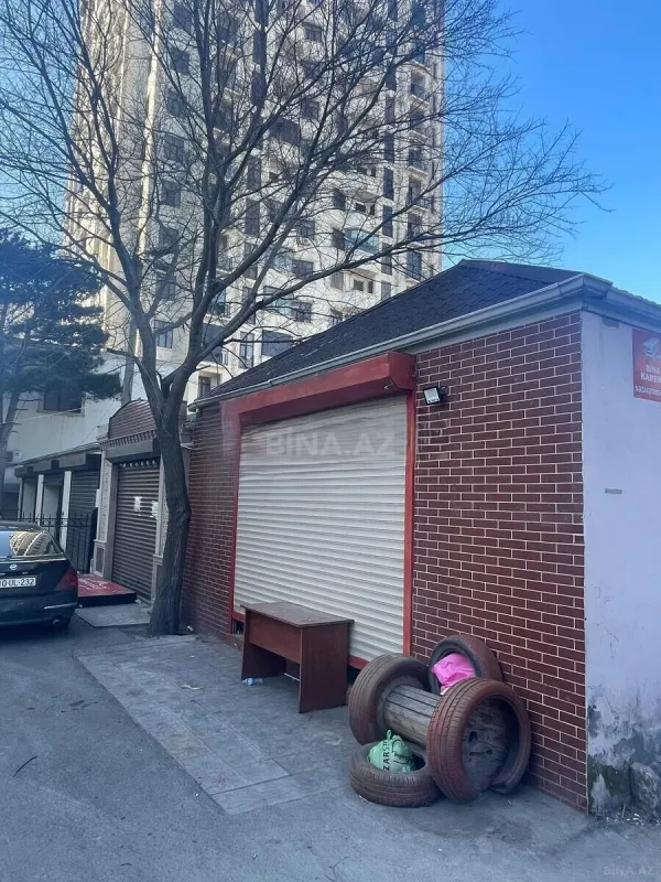 Satılır obyekt 50 m²