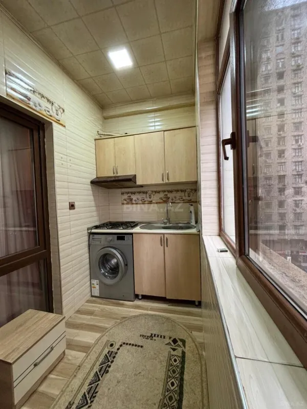 Kirayə verilir 2 otaqlı mənzil 55 m²