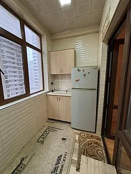 Kirayə verilir 2 otaqlı mənzil 55 m²