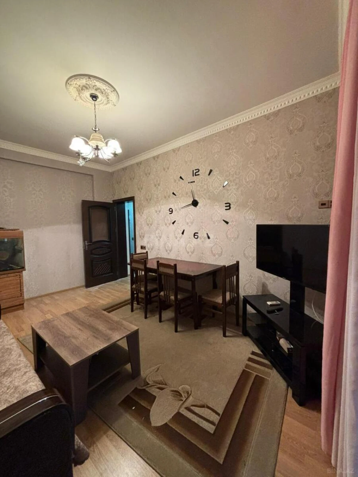 Kirayə verilir 2 otaqlı mənzil 55 m²