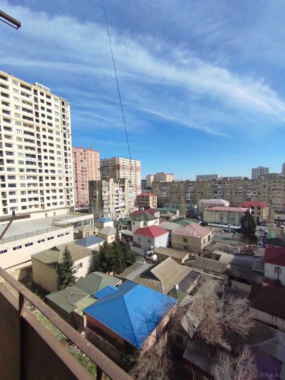 Satılır 3 otaqlı mənzil 80 m²